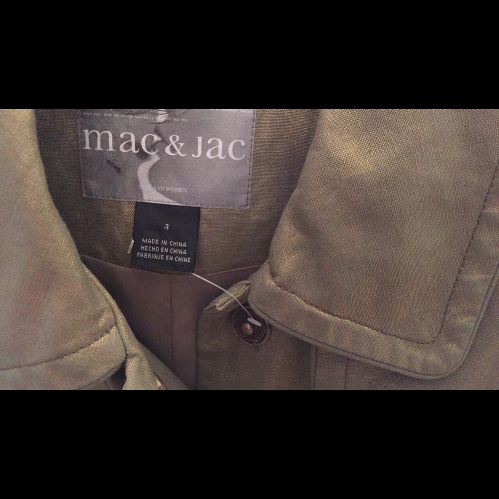 MAC&JAC Jacket - Picture 2 of 3